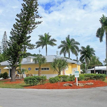 Fort Myers Beach Resort Two-Bedroom Park Model 4 Harlem Heights Екстер'єр фото