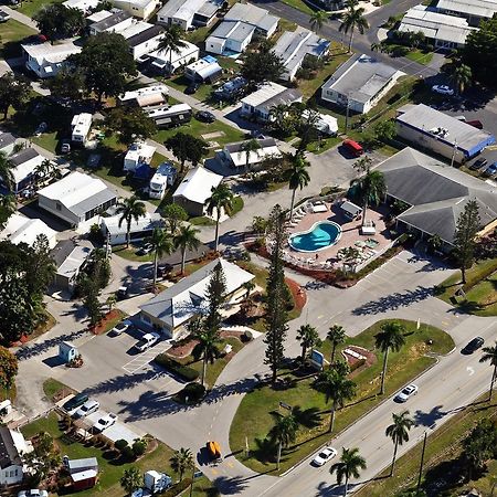 Fort Myers Beach Resort Two-Bedroom Park Model 4 Harlem Heights Екстер'єр фото