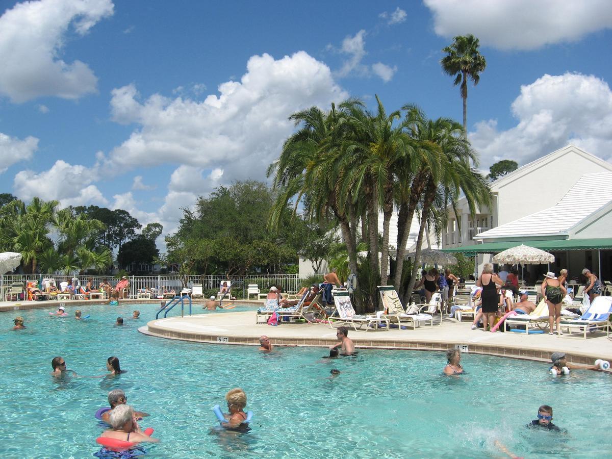 Fort Myers Beach Resort Two-Bedroom Park Model 4 Harlem Heights Екстер'єр фото
