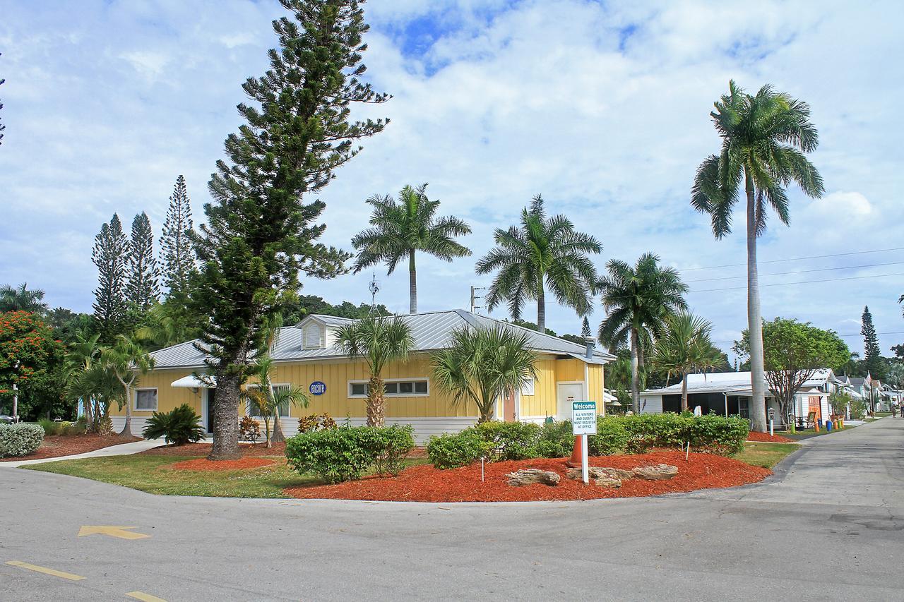 Fort Myers Beach Resort Two-Bedroom Park Model 4 Harlem Heights Екстер'єр фото