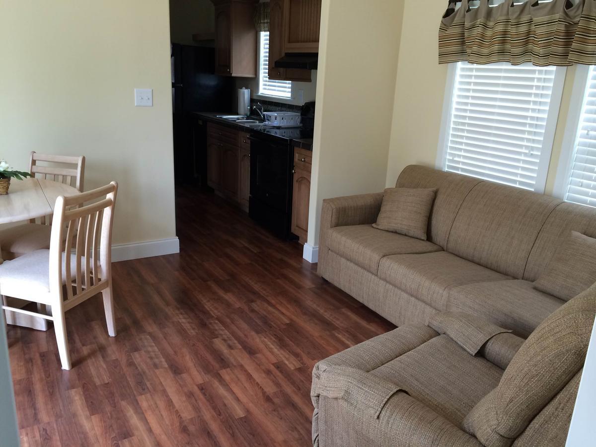 Fort Myers Beach Resort Two-Bedroom Park Model 4 Harlem Heights Екстер'єр фото