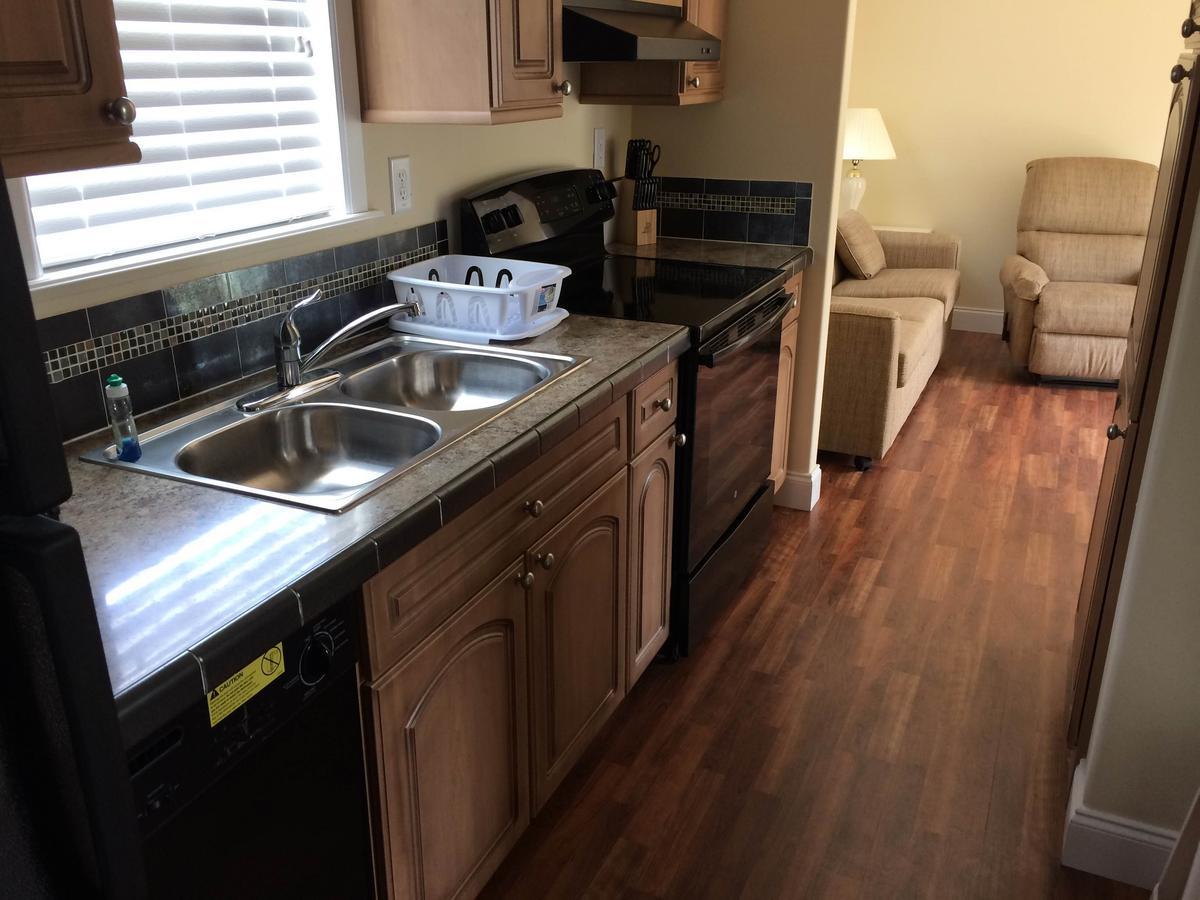 Fort Myers Beach Resort Two-Bedroom Park Model 4 Harlem Heights Екстер'єр фото
