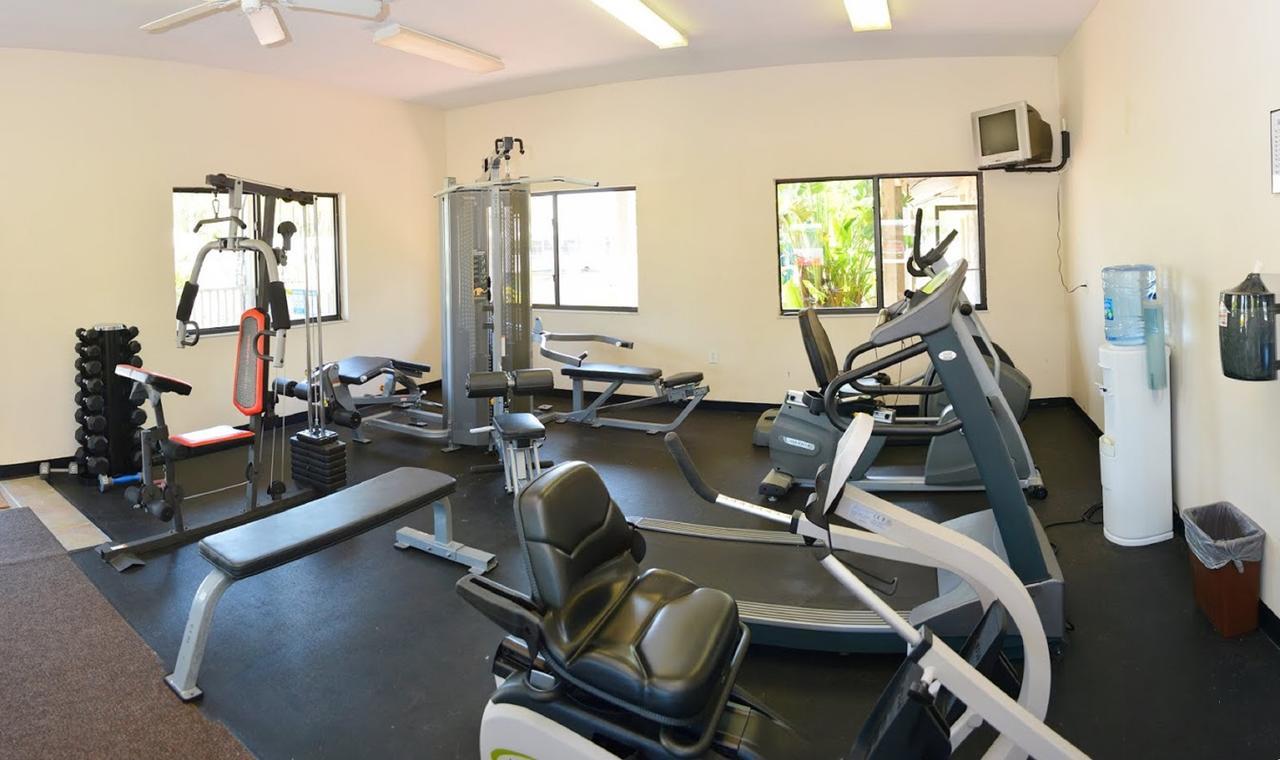 Fort Myers Beach Resort Two-Bedroom Park Model 4 Harlem Heights Екстер'єр фото