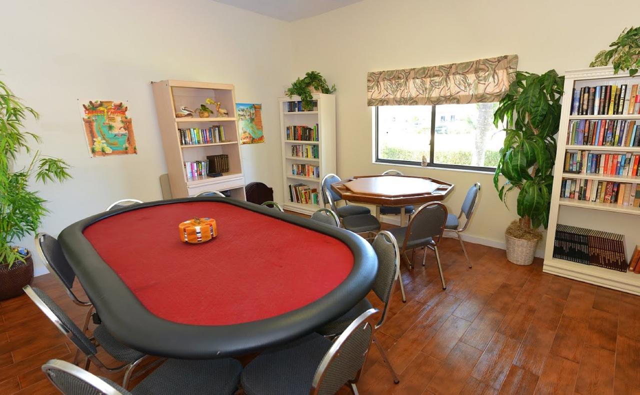 Fort Myers Beach Resort Two-Bedroom Park Model 4 Harlem Heights Екстер'єр фото